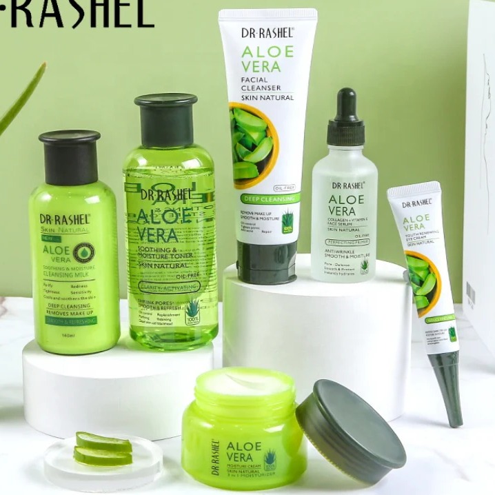 Pack Peaux sensibles — Apaise & répare à l'aloe vera