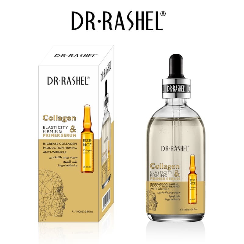 Sérum primer élasticité et fermeté au collagène