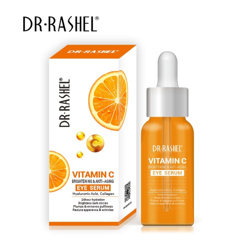 Sérum contour des yeux à la vitamine C