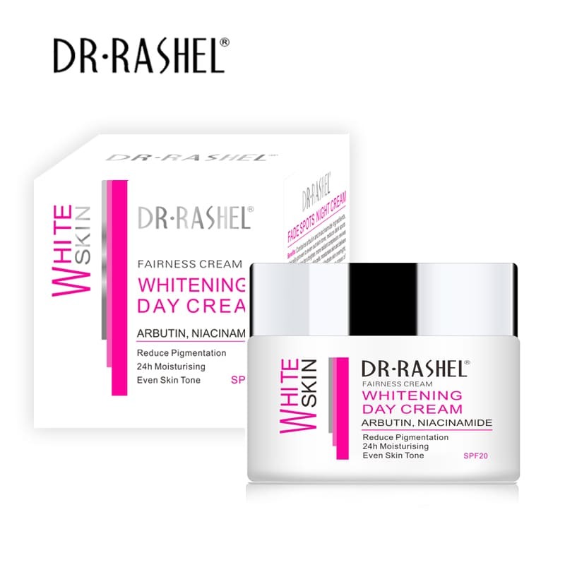 Crème de jour blanchissante SPF 20